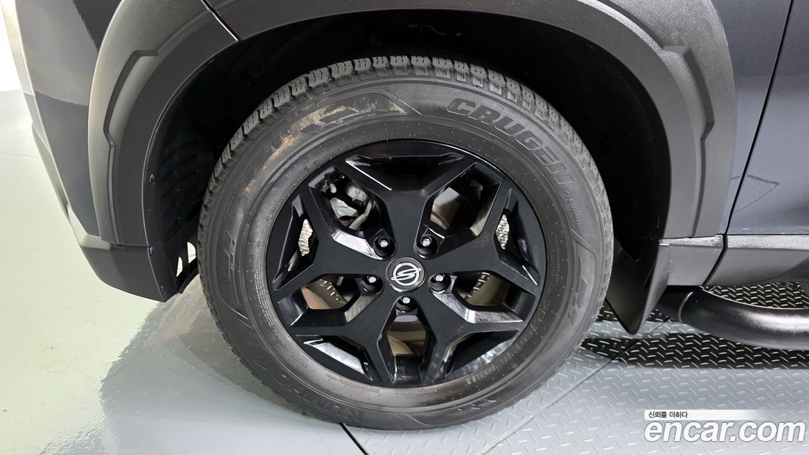 KG_Mobility_Ssangyong Rexton 2022