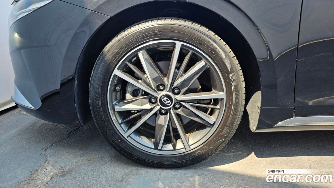 Hyundai Grandeur 2023