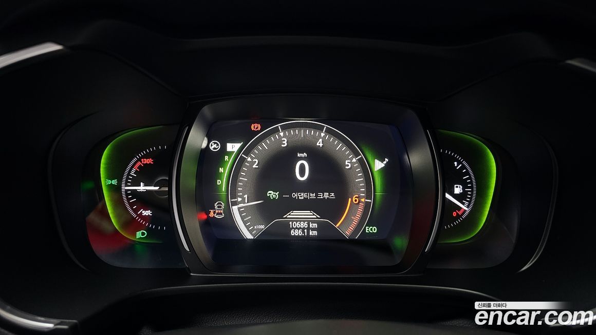 Renault-KoreaSamsung QM6 2024