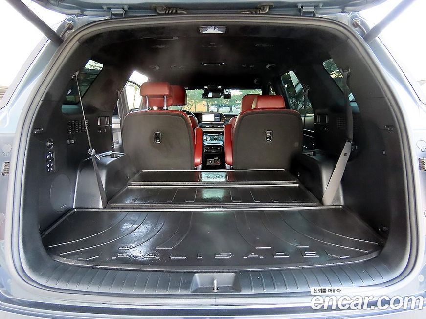 Hyundai Palisade 2020