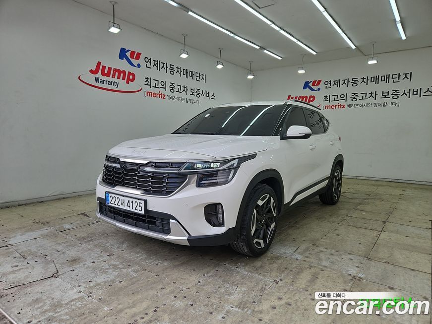 Kia Seltos 2024