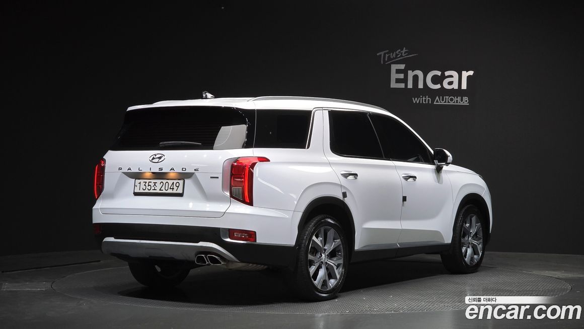 Hyundai Palisade 2021