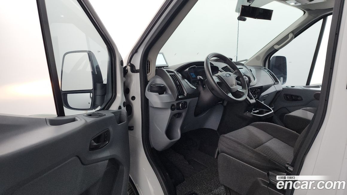 Ford Transit 2015