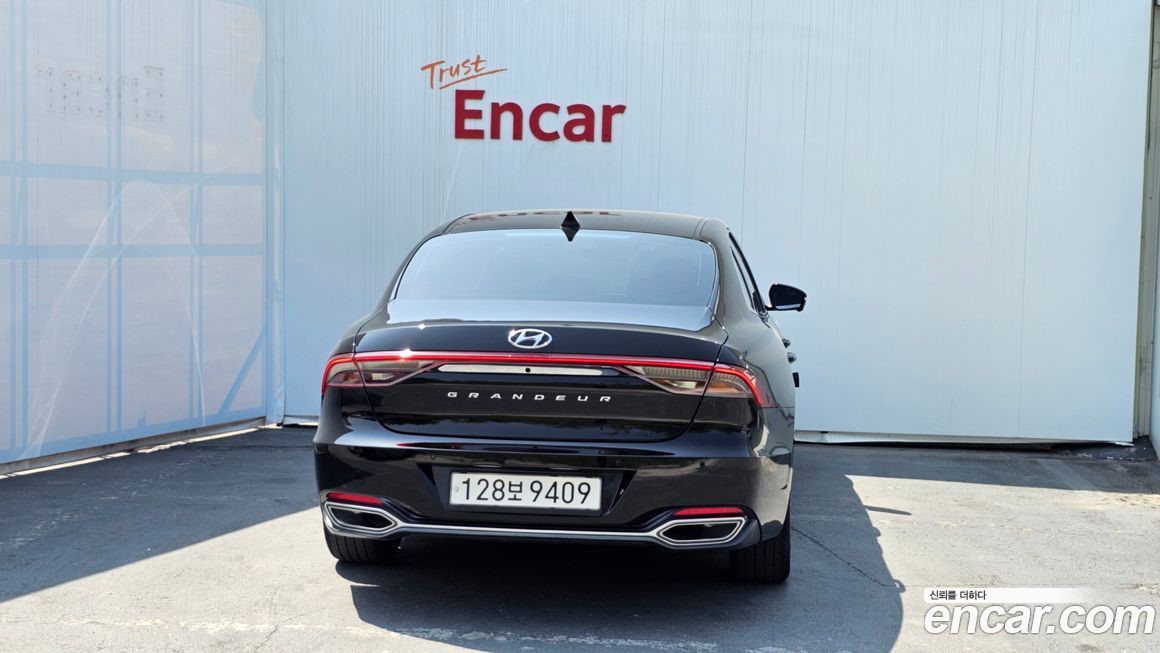 Hyundai Grandeur 2023