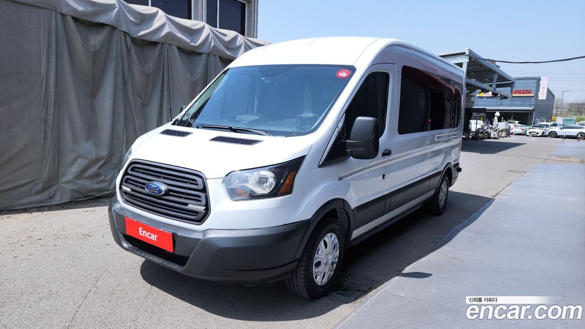 Ford Transit 2015