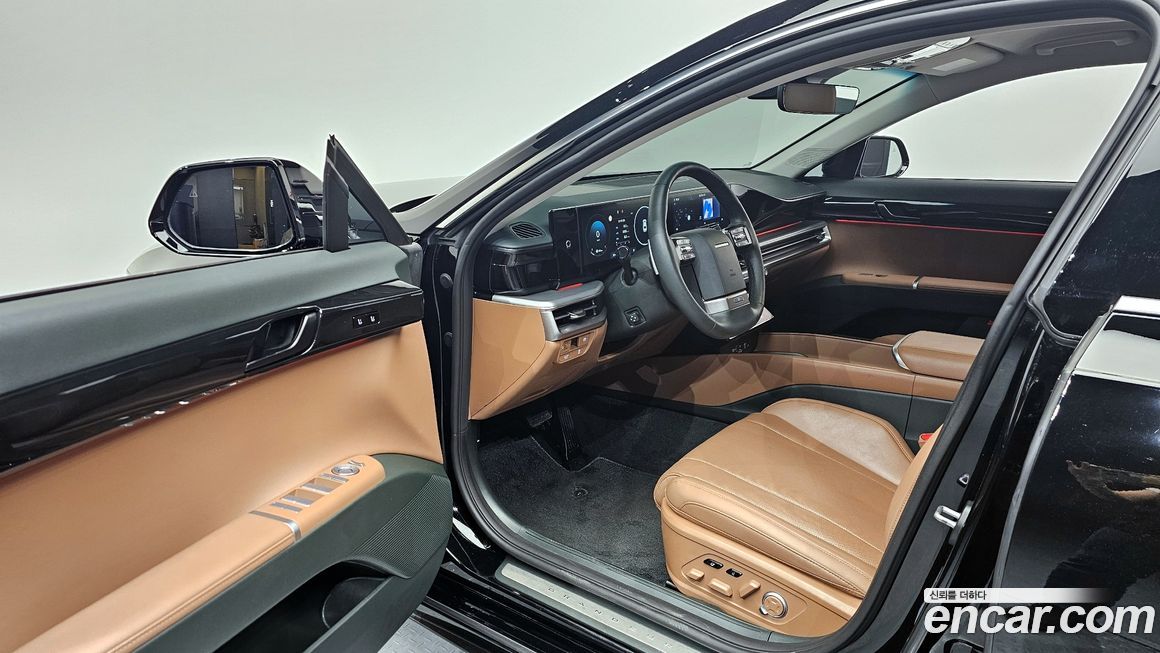 Hyundai Grandeur 2023