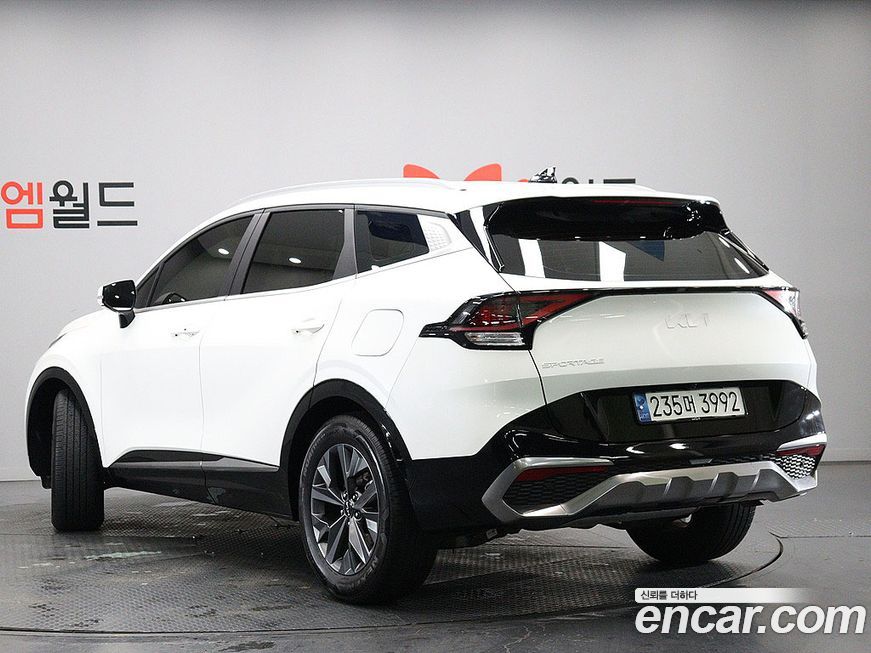 Kia Sportage 2023