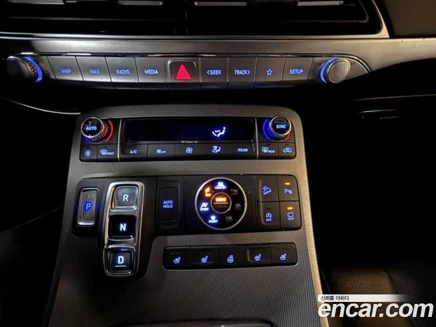 Hyundai Palisade 2021