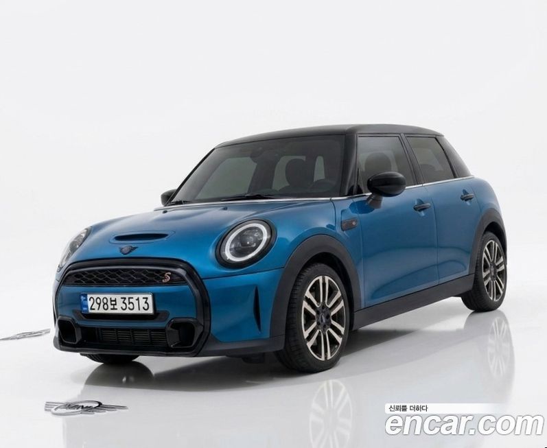 Mini Cooper 2024