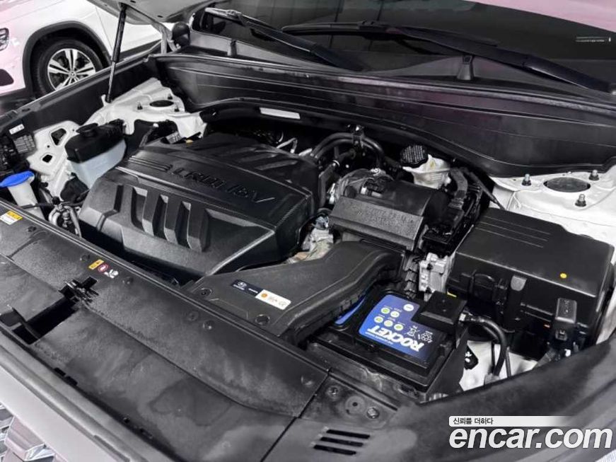 Hyundai Palisade 2021