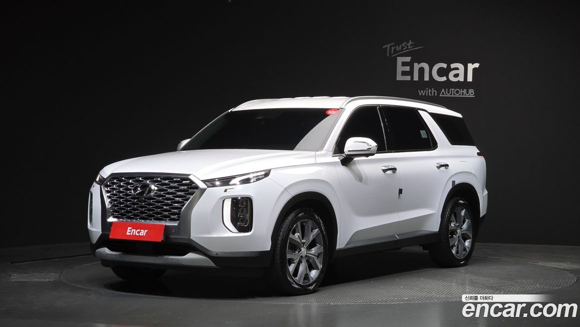 Hyundai Palisade 2021