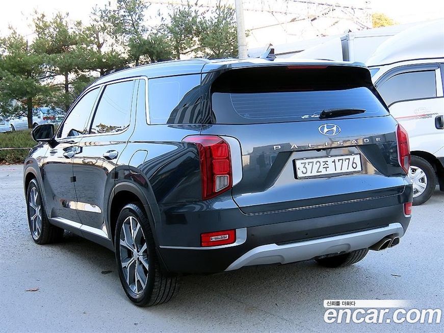 Hyundai Palisade 2020