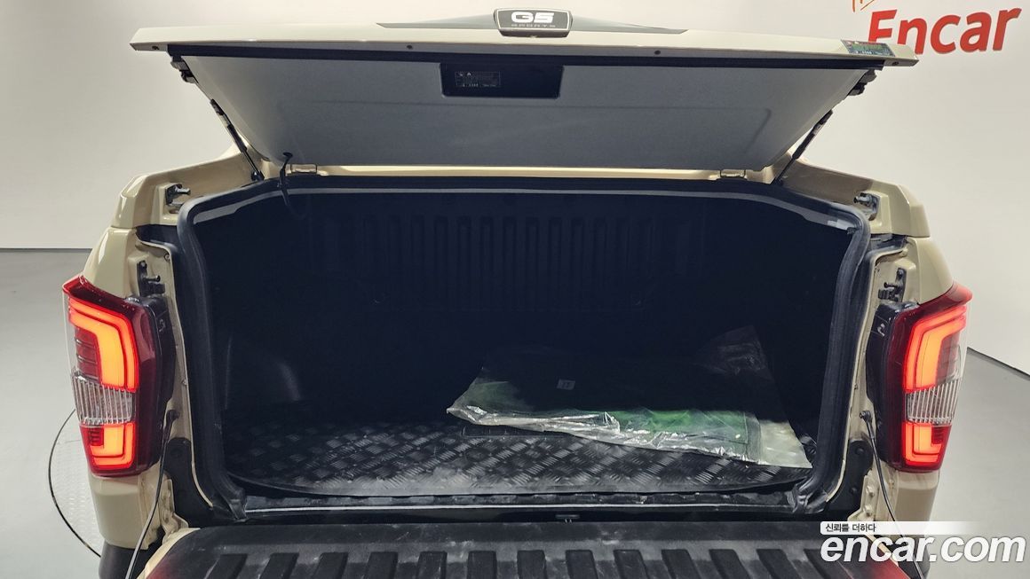 KG_Mobility_Ssangyong Rexton 2024