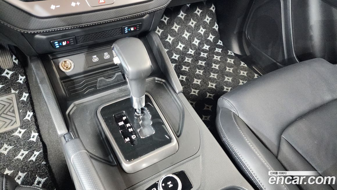 KG_Mobility_Ssangyong Rexton 2024