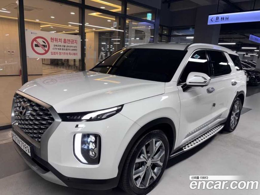 Hyundai Palisade 2021