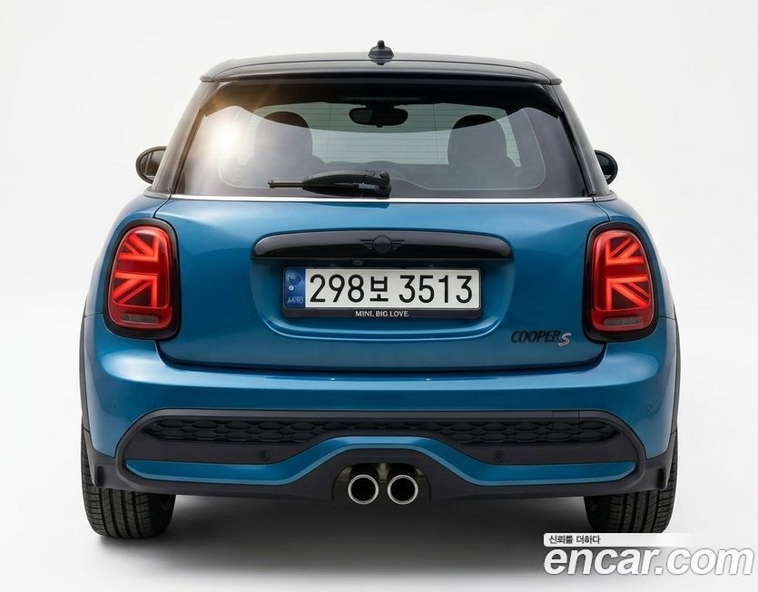 Mini Cooper 2024