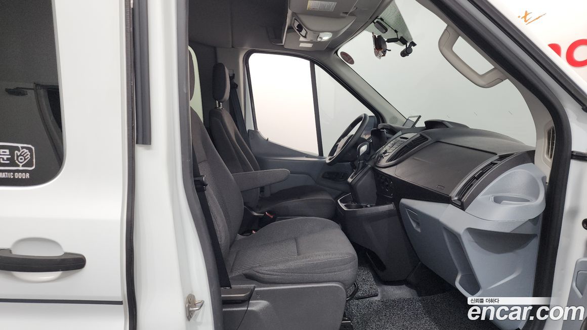 Ford Transit 2015