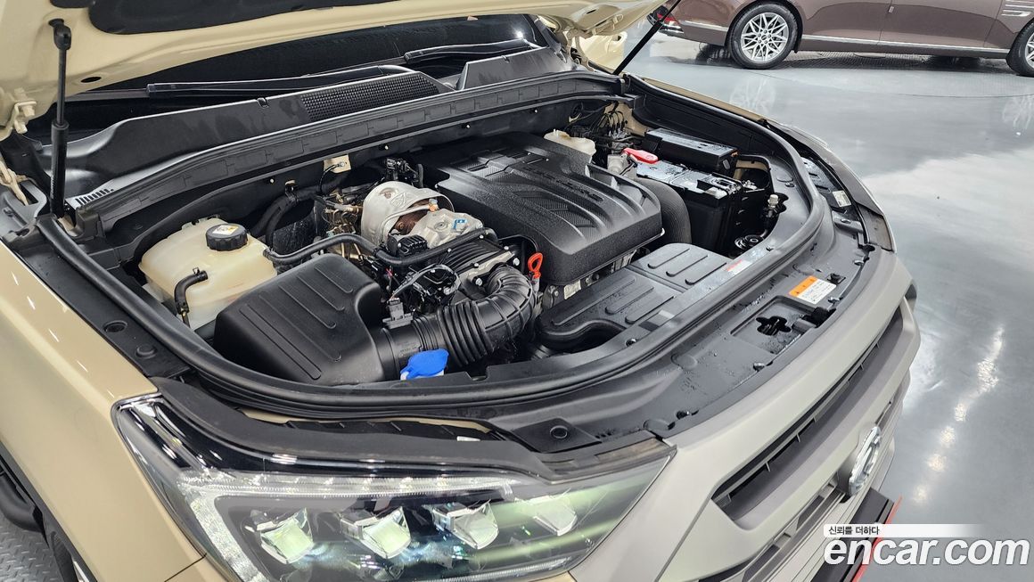 KG_Mobility_Ssangyong Rexton 2024