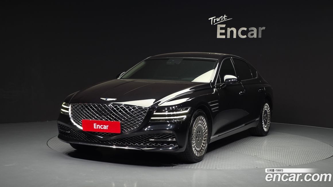 Genesis G80 2021