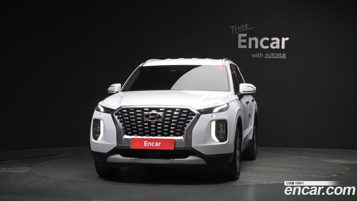 Hyundai Palisade 2021