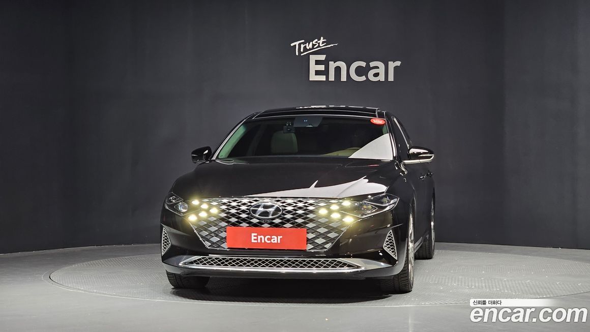 Hyundai Grandeur 2022