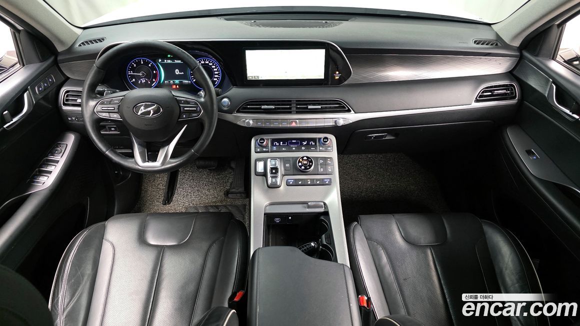 Hyundai Palisade 2021