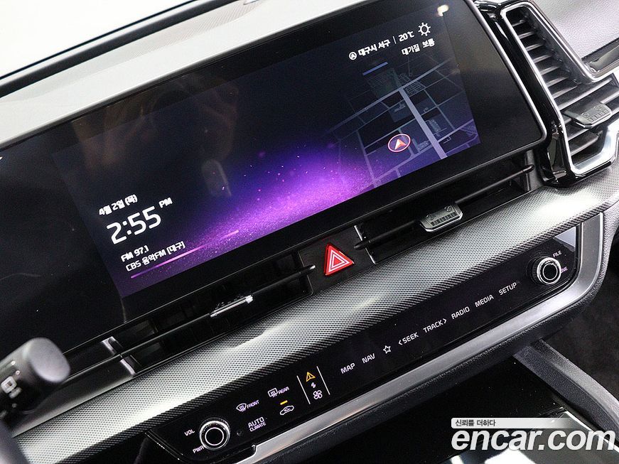 Kia Sportage 2023