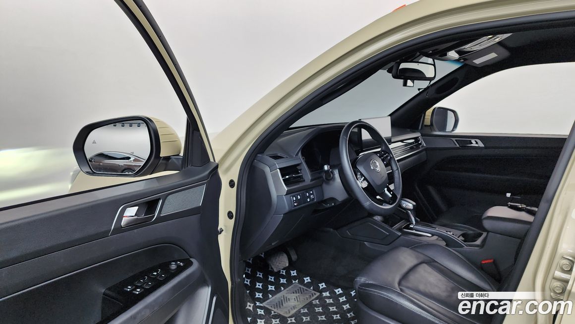 KG_Mobility_Ssangyong Rexton 2024