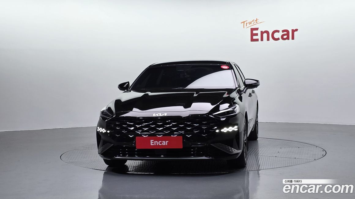Kia K8 2022