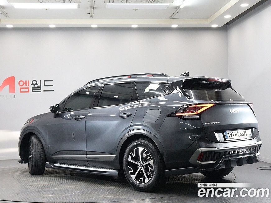Kia Sportage 2022
