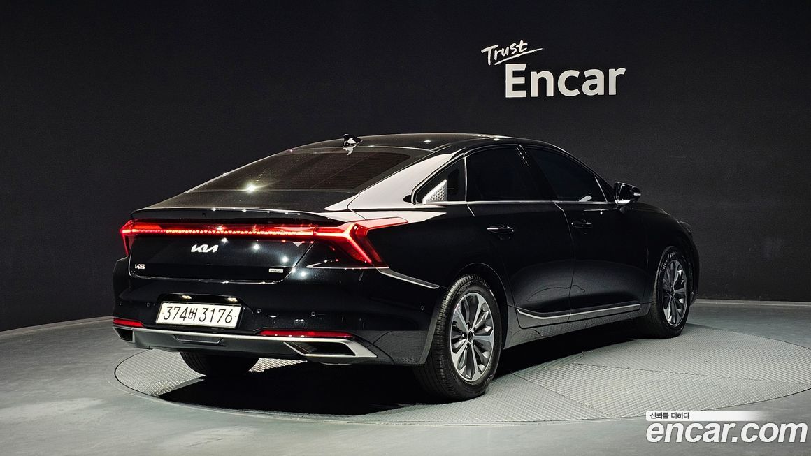 Kia K8 2024