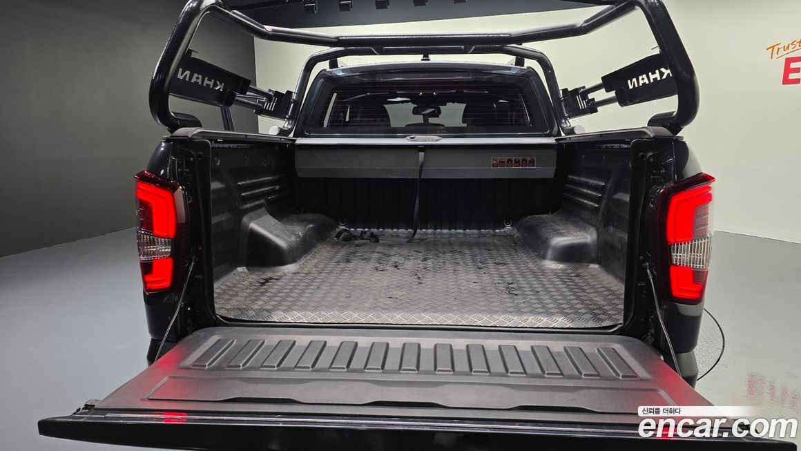 KG_Mobility_Ssangyong Rexton 2022