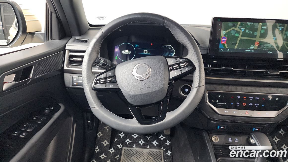 KG_Mobility_Ssangyong Rexton 2024