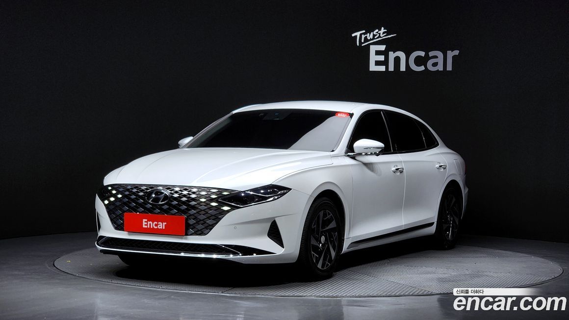 Hyundai Grandeur 2022