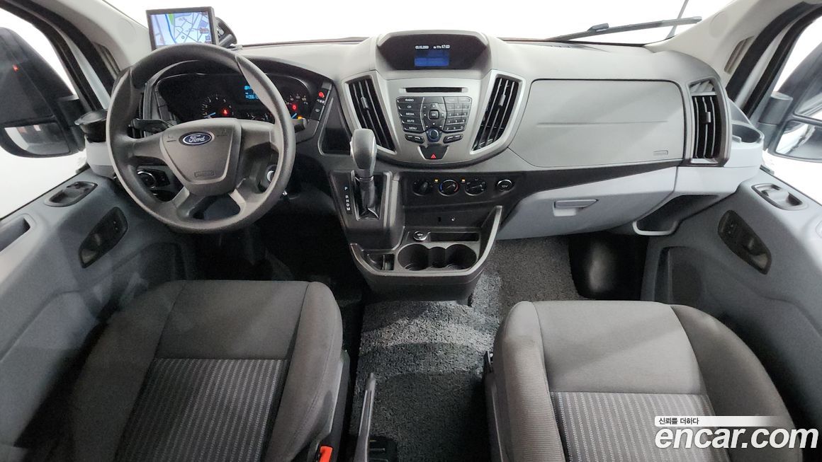 Ford Transit 2015