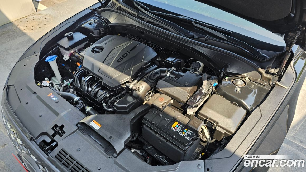 Hyundai Grandeur 2023