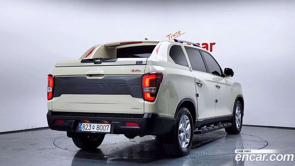 KG_Mobility_Ssangyong Rexton 2024