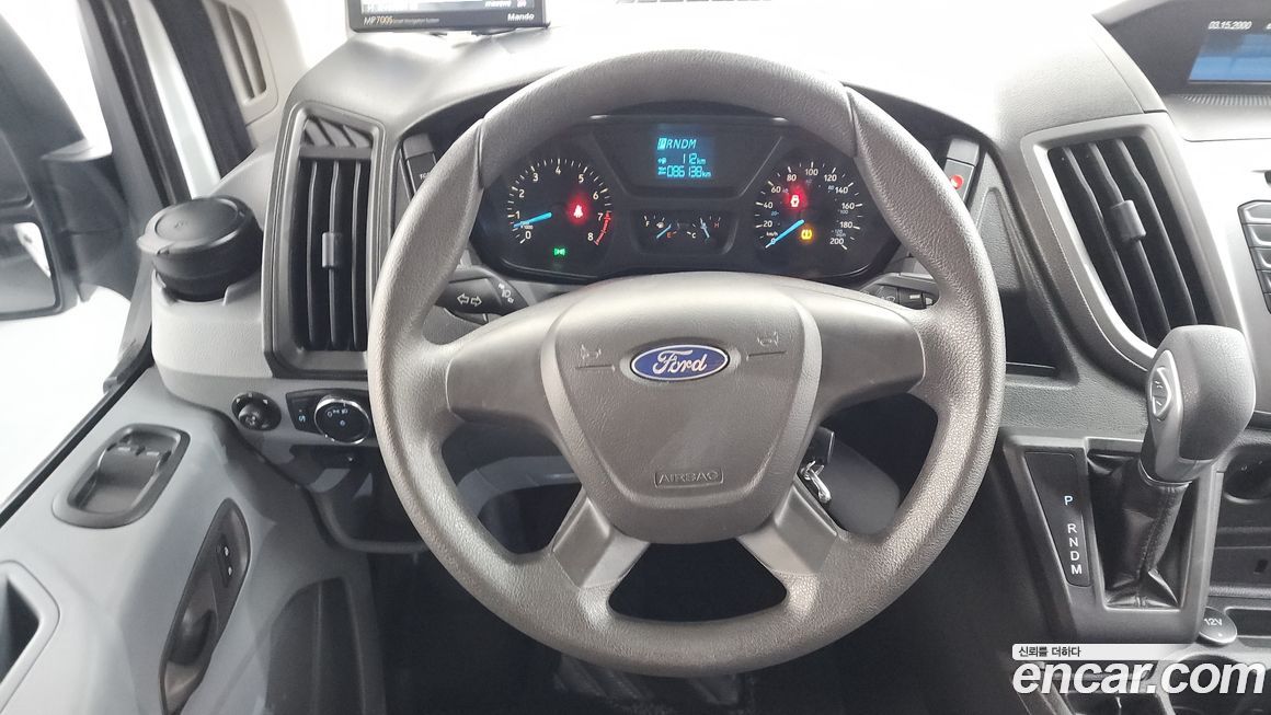 Ford Transit 2015