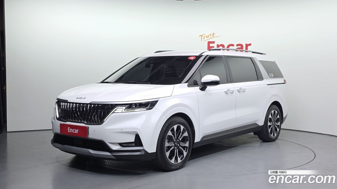 Kia Canival 2022