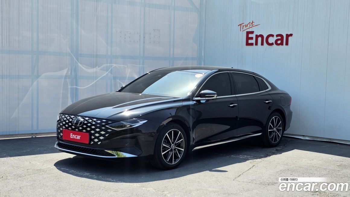 Hyundai Grandeur 2023