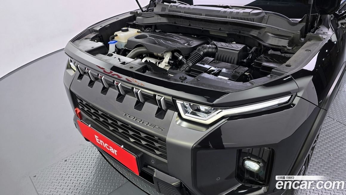 KG_Mobility_Ssangyong Torres 2024