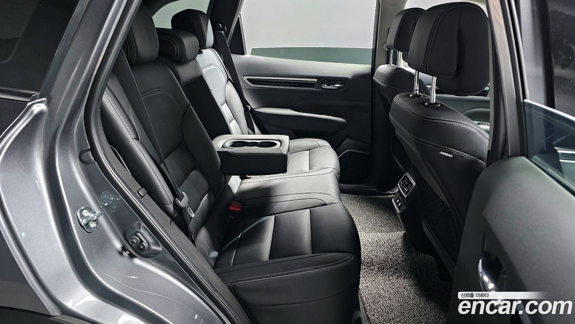 Renault-KoreaSamsung QM6 2024