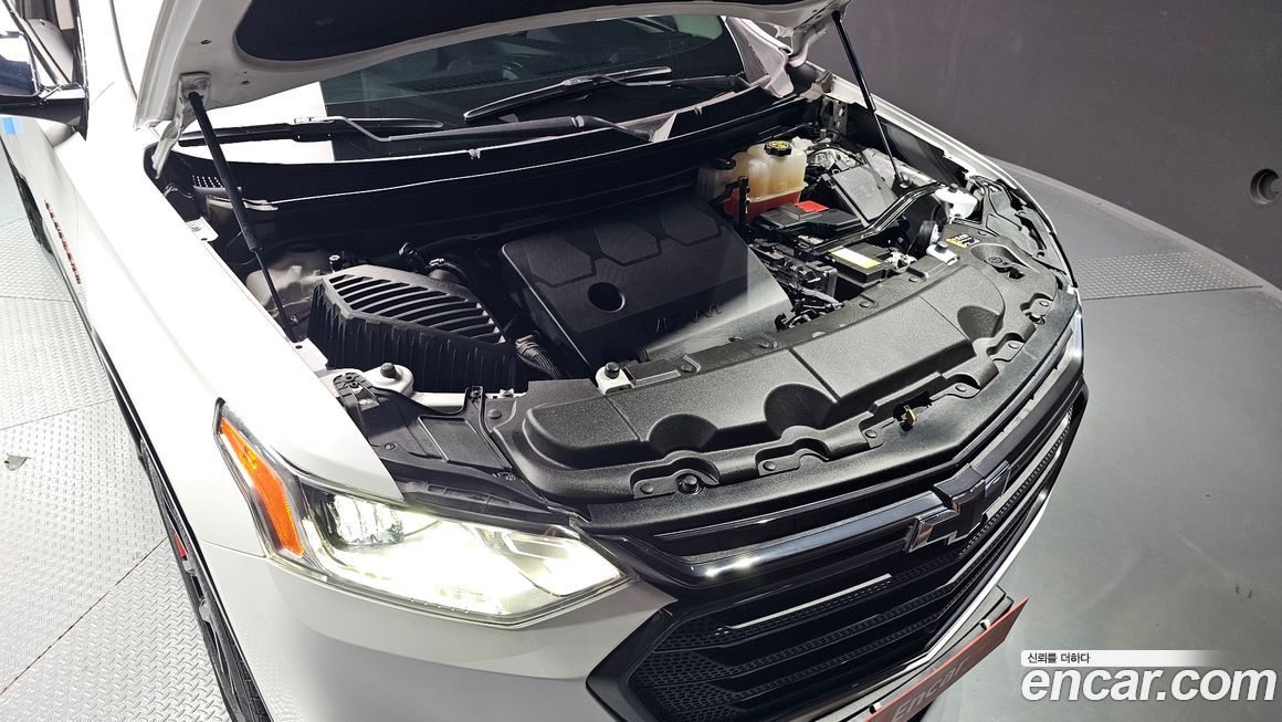 ChevroletGMDaewoo Traverse 2021