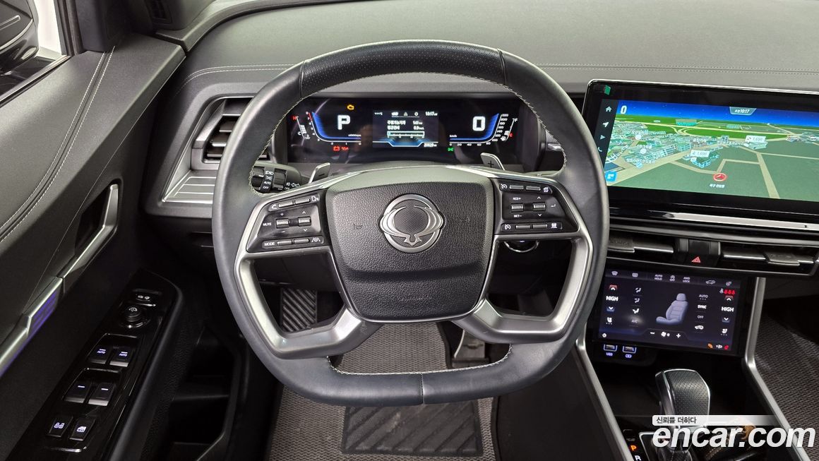 KG_Mobility_Ssangyong Torres 2024