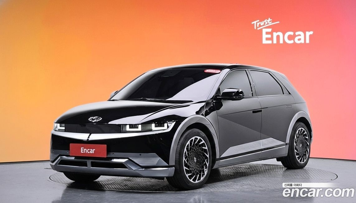 Hyundai Ioniq5 2022