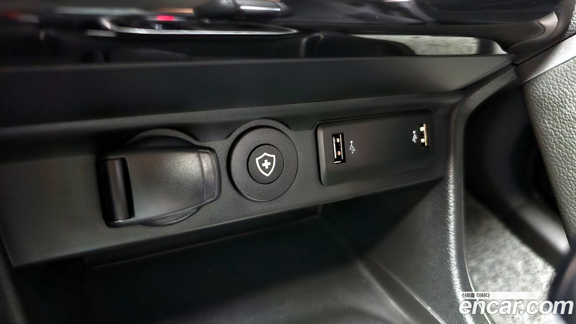 Renault-KoreaSamsung QM6 2024