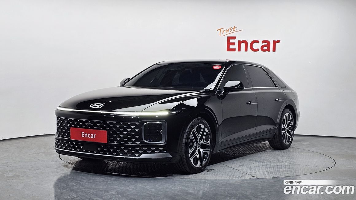 Hyundai Grandeur 2023