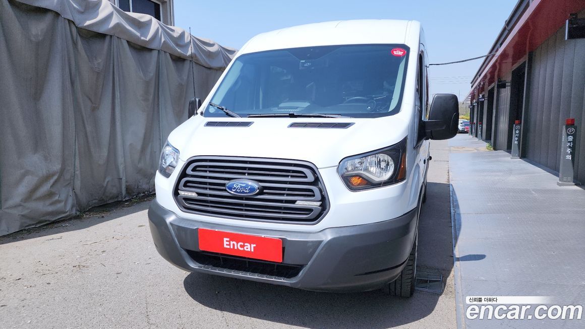 Ford Transit 2015
