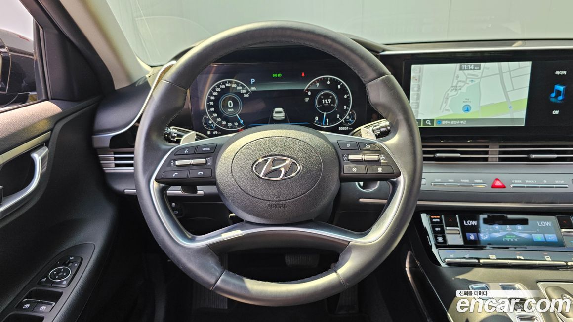 Hyundai Grandeur 2023