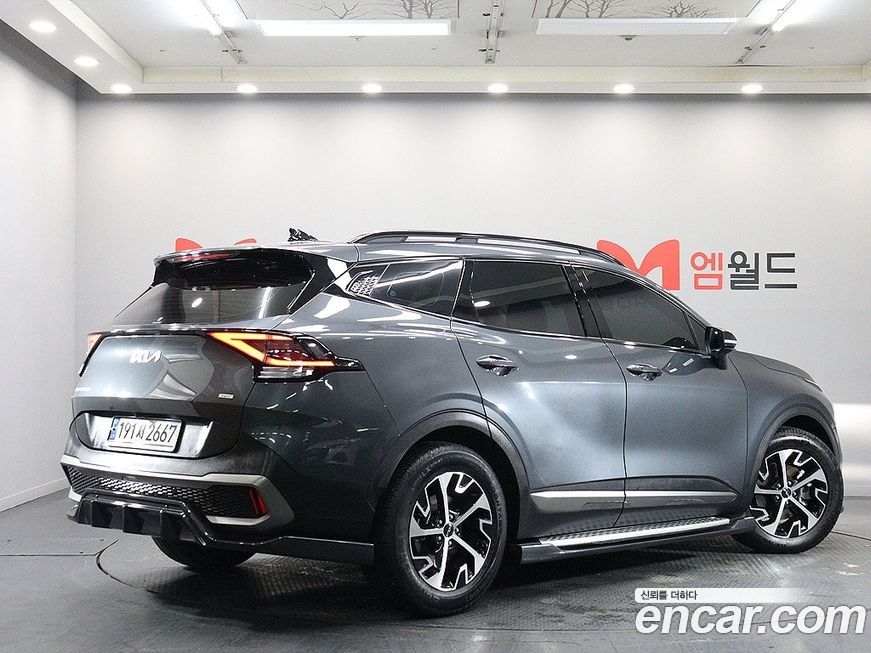 Kia Sportage 2022